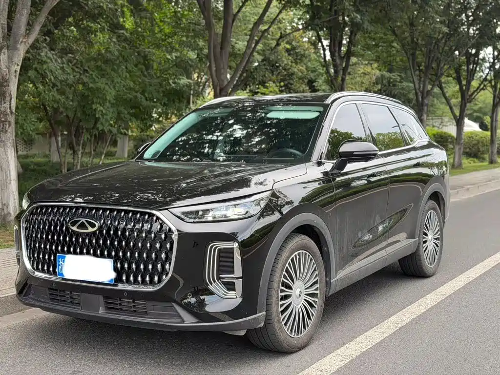 Chery Tiggo 8L 8L 2024 2.0T Luxury 5 мест