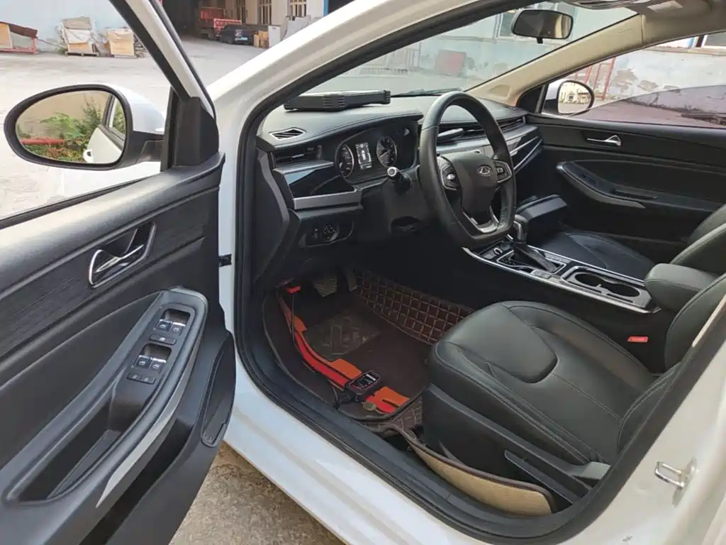 Chery Arrizo 5 — миниатюра 16
