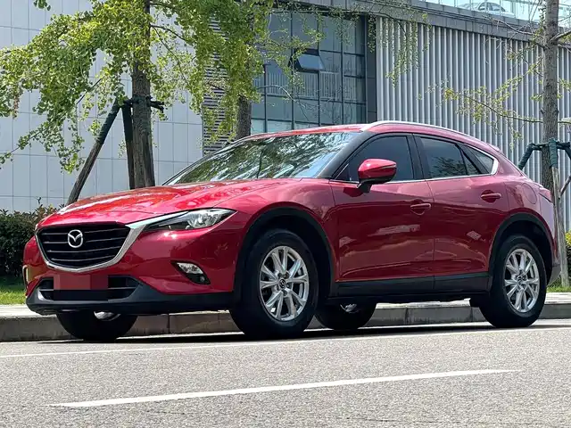 Mazda CX-4