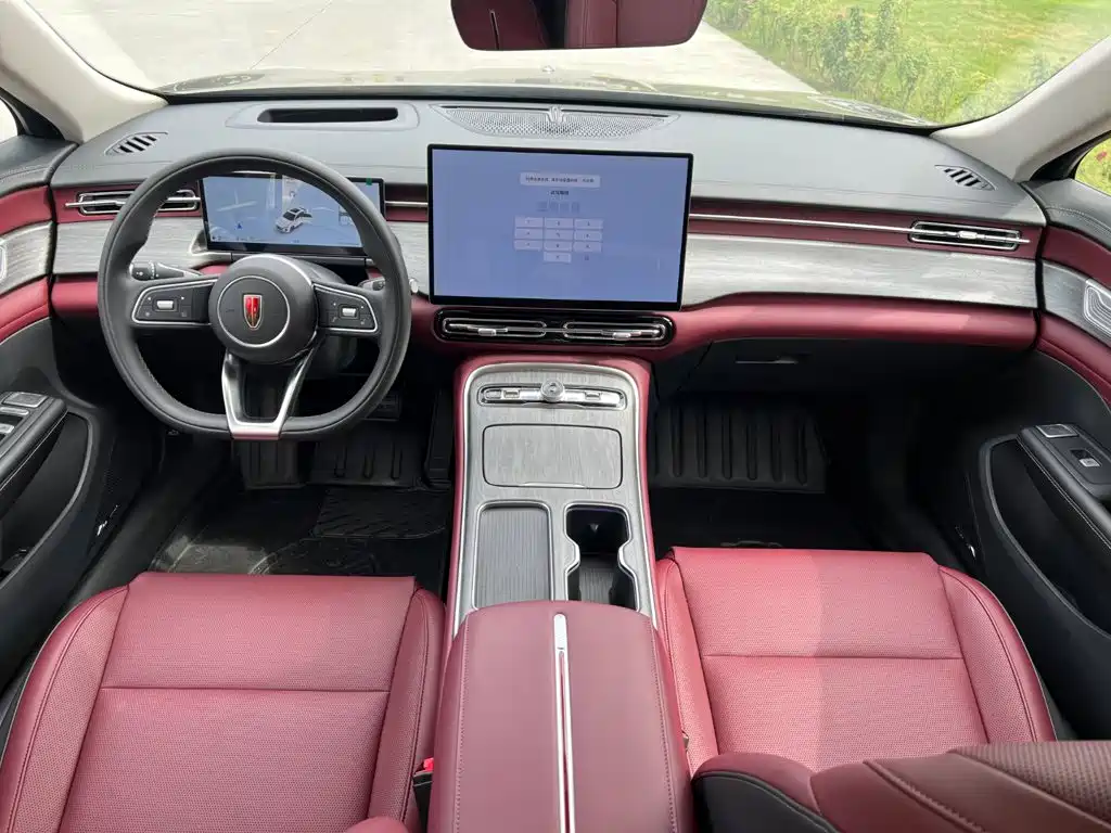 Hongqi Hongqi H5 — миниатюра 7