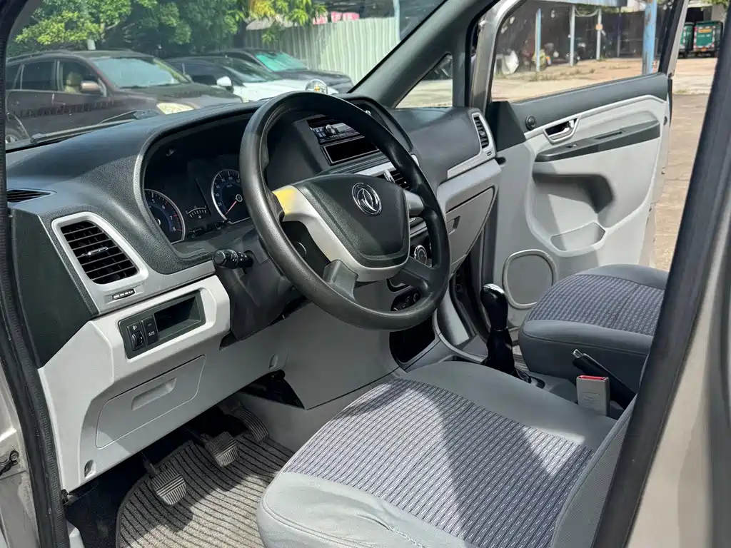 Dongfeng Shuake — миниатюра 7
