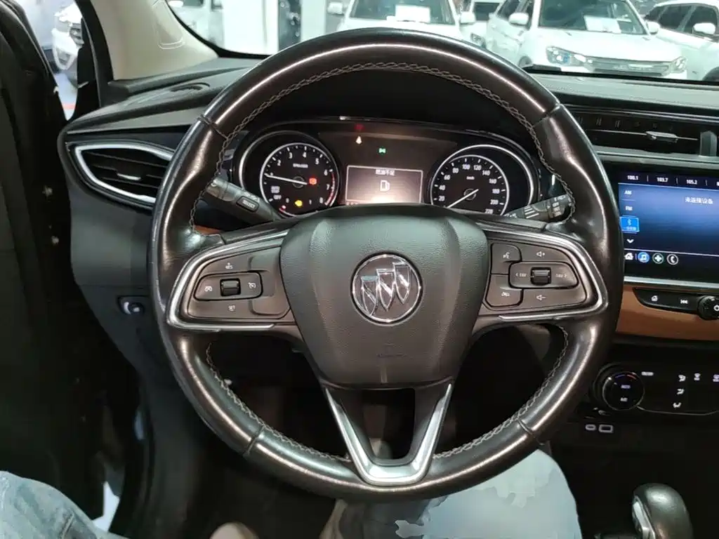 Buick Encore GX — миниатюра 11