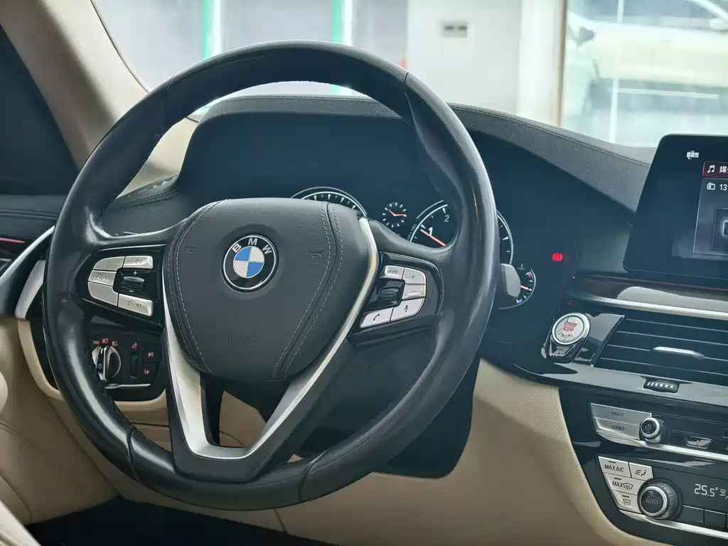 BMW 5 Series — миниатюра 9