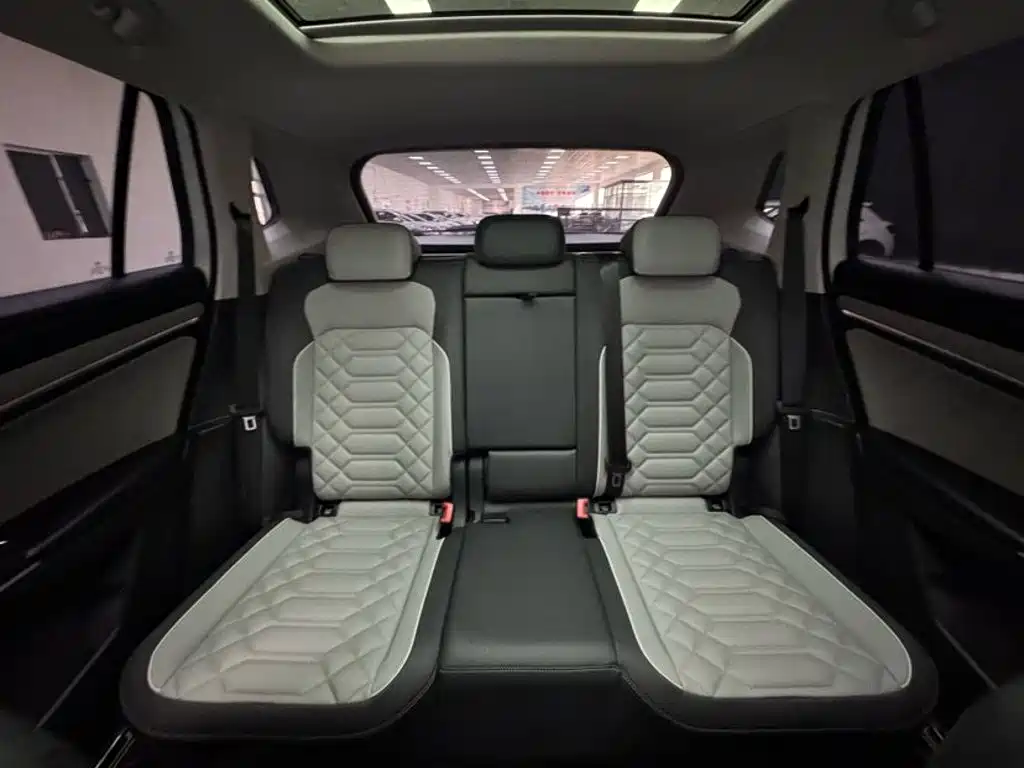Volkswagen Tayron — миниатюра 12