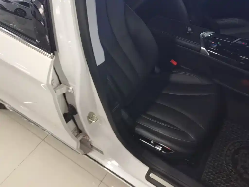 Geely Borui Hybrid — миниатюра 25