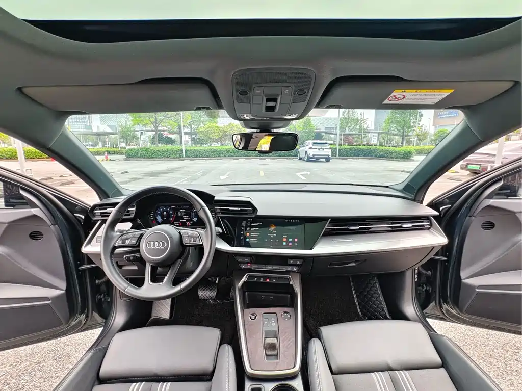 Audi A3 — миниатюра 17