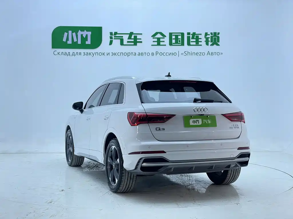 Audi Q3 — миниатюра 6