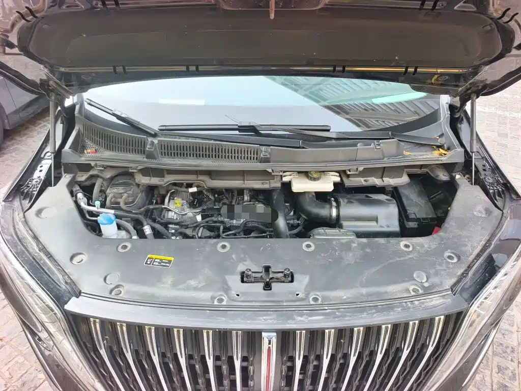 Hongqi Hongqi HQ9 — миниатюра 16
