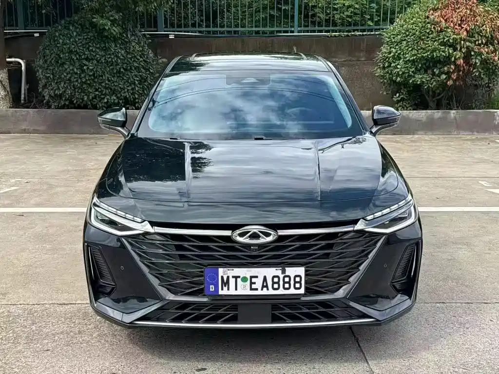Chery Arrizo 8 — миниатюра 2
