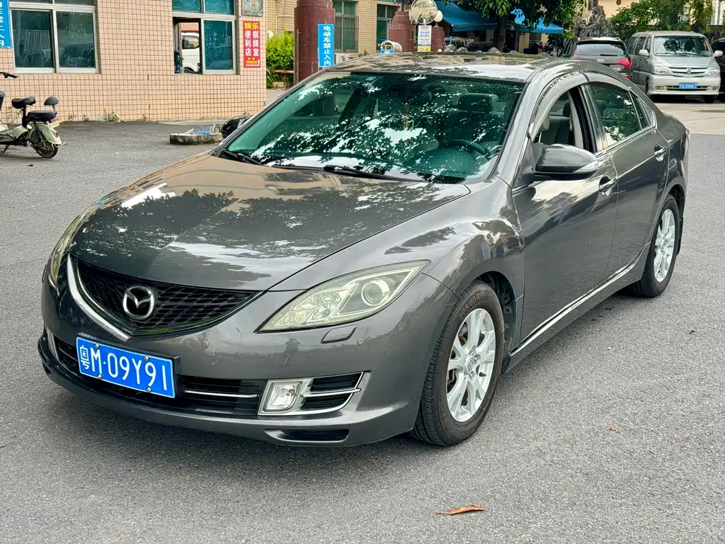 Mazda Ruiyi 2010