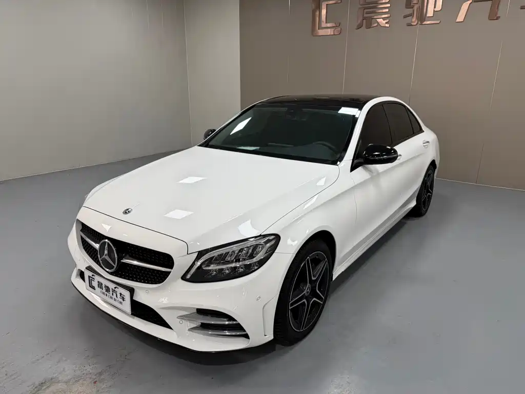 Mercedes-Benz C-Class 2021
