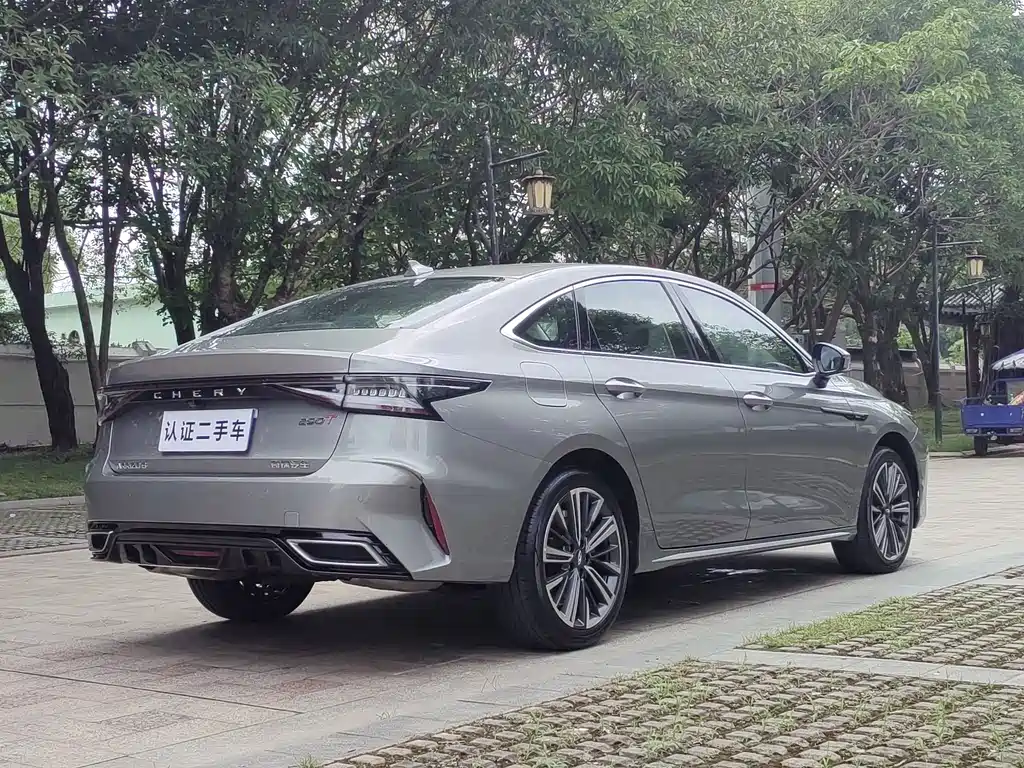 Chery Arrizo 8 — миниатюра 15