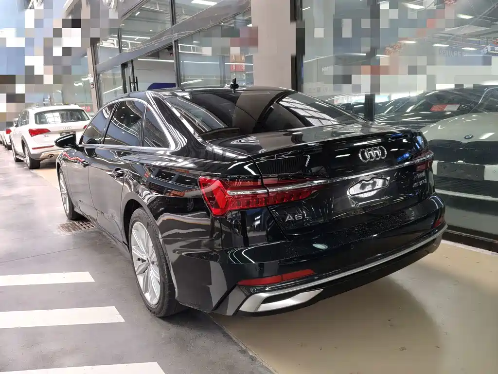 Audi A6L — миниатюра 15