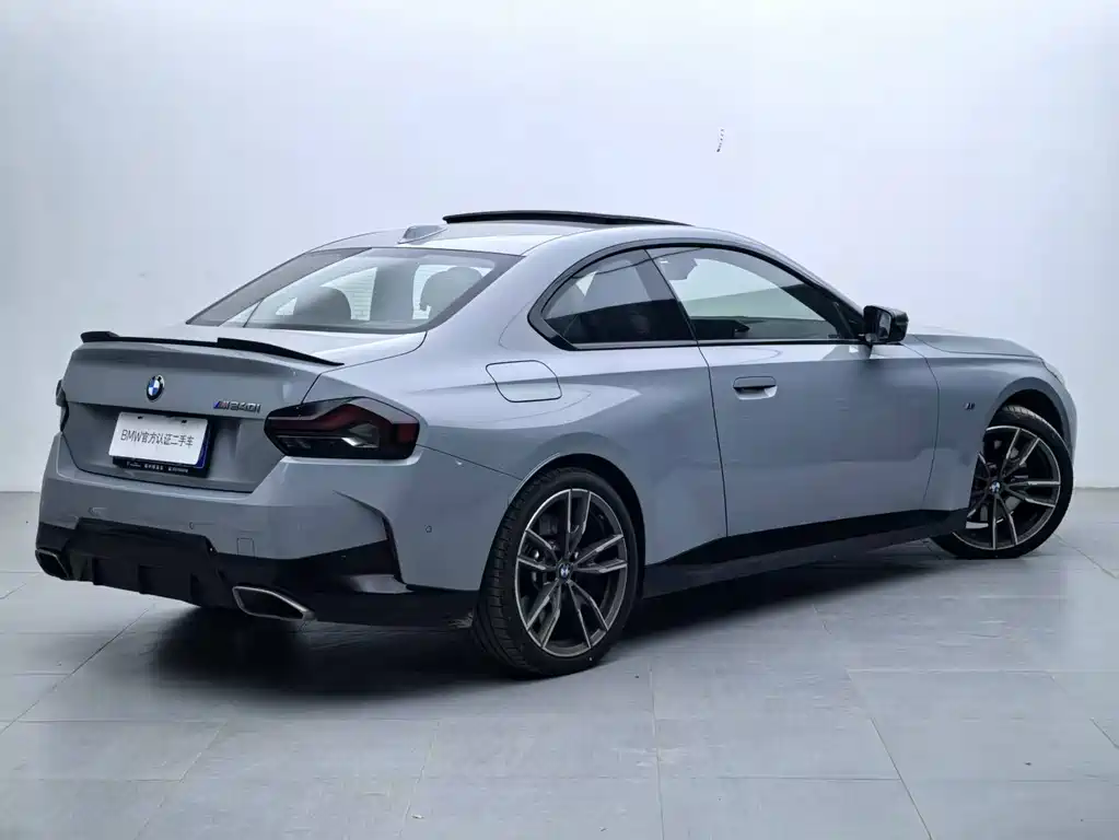 BMW M240i — миниатюра 4