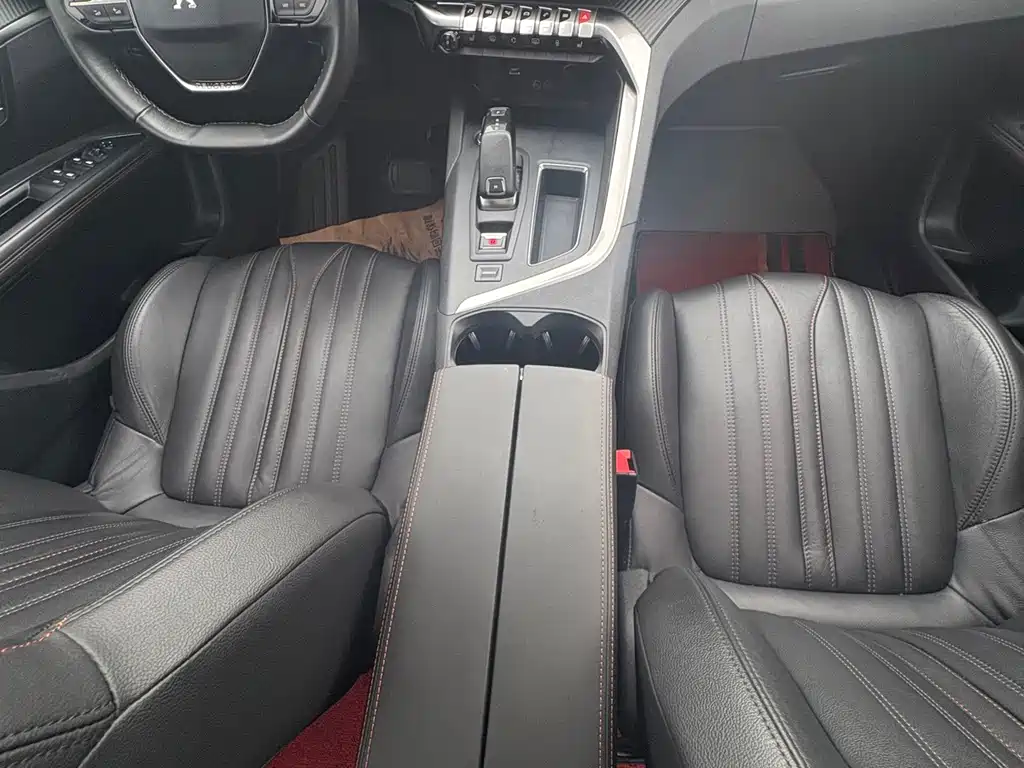 Peugeot 5008 — миниатюра 13