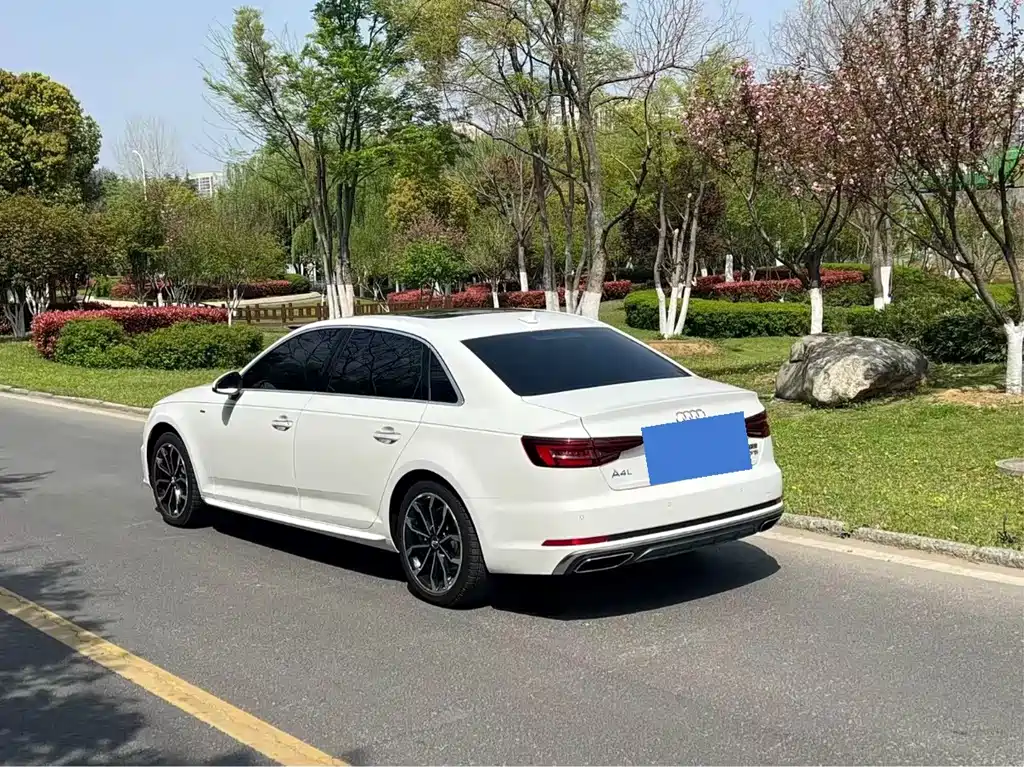 Audi A4L — миниатюра 7