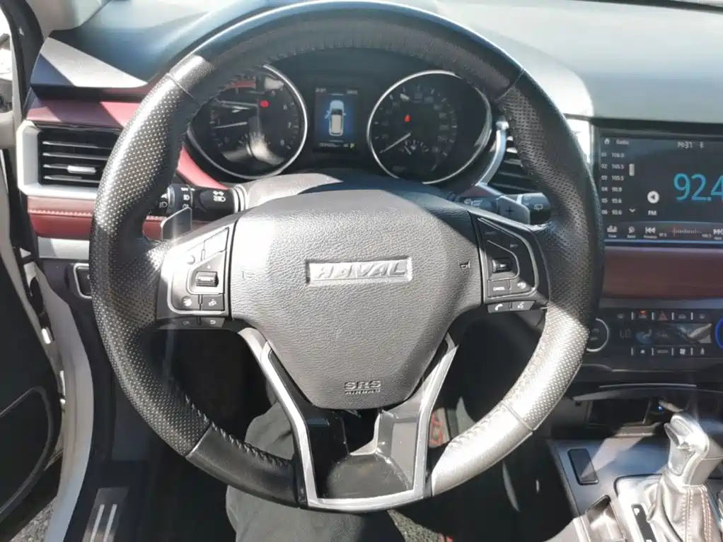 Haval H6 Coupe — миниатюра 11