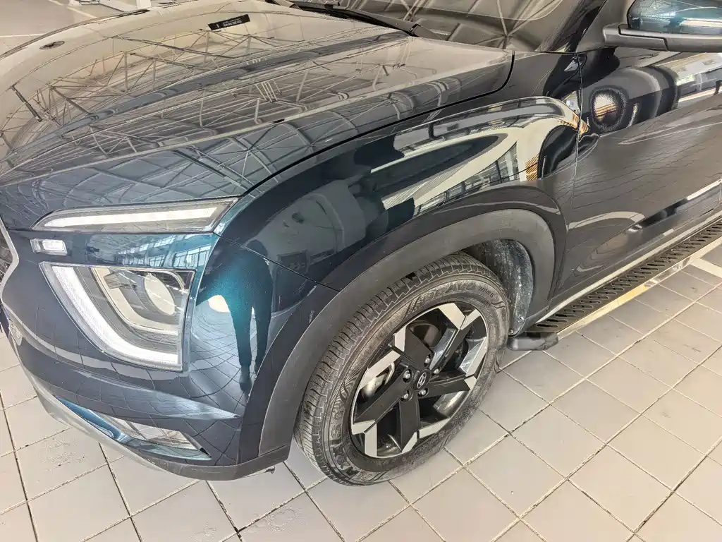 Hyundai ix25 — миниатюра 12