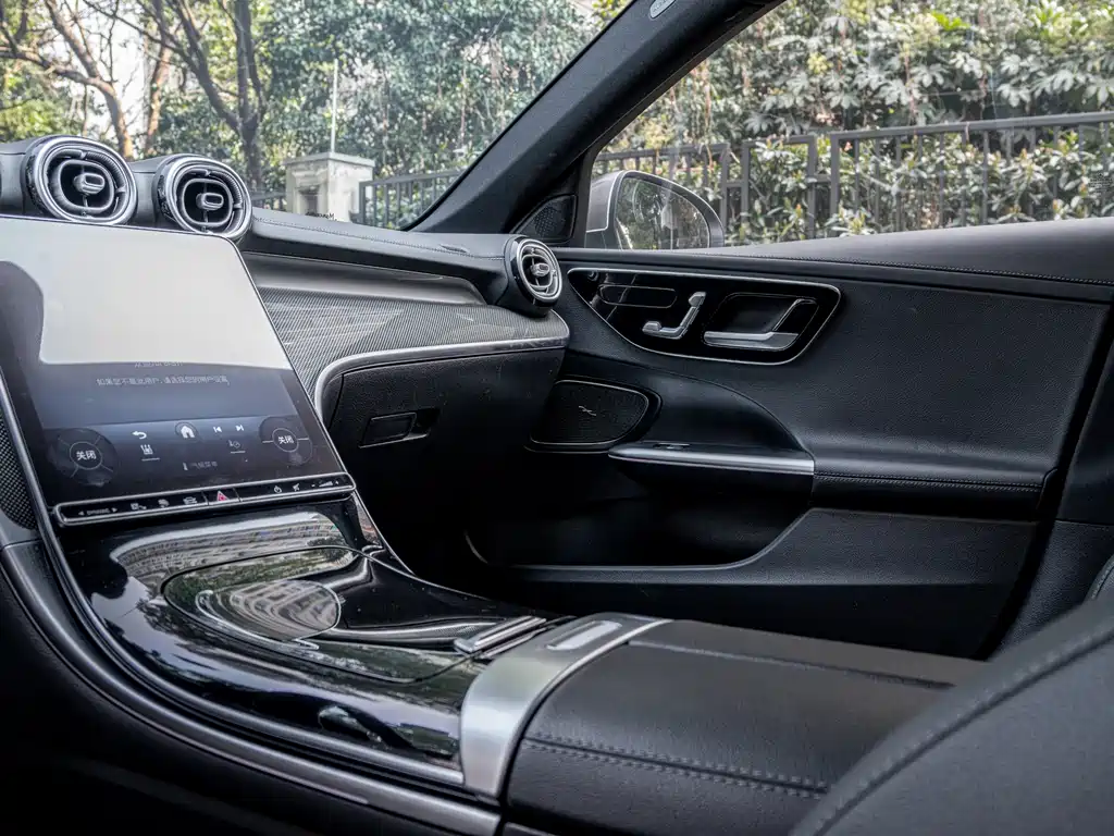 MERCEDES-BENZ C CLASS NEW ENERGY