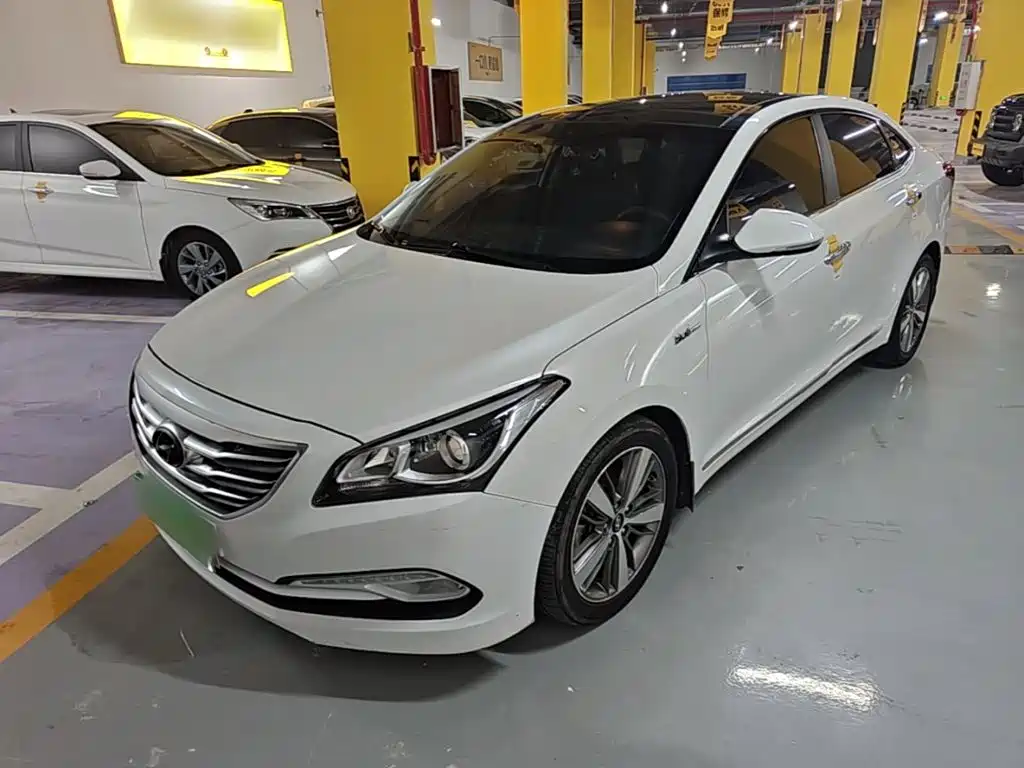 Hyundai Mistra — миниатюра 2