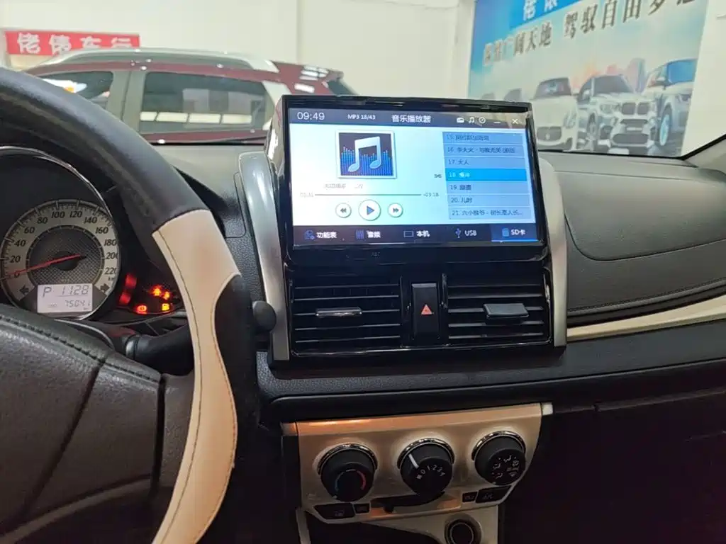 Toyota Vios — миниатюра 13