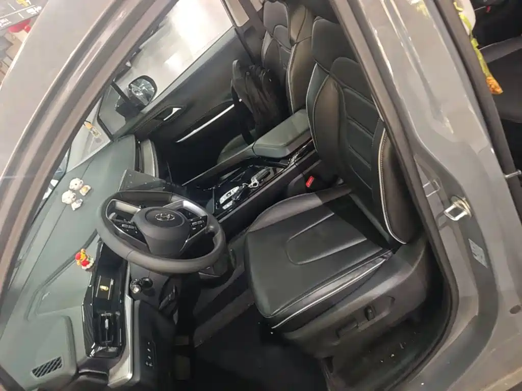 Hyundai Custo — миниатюра 15