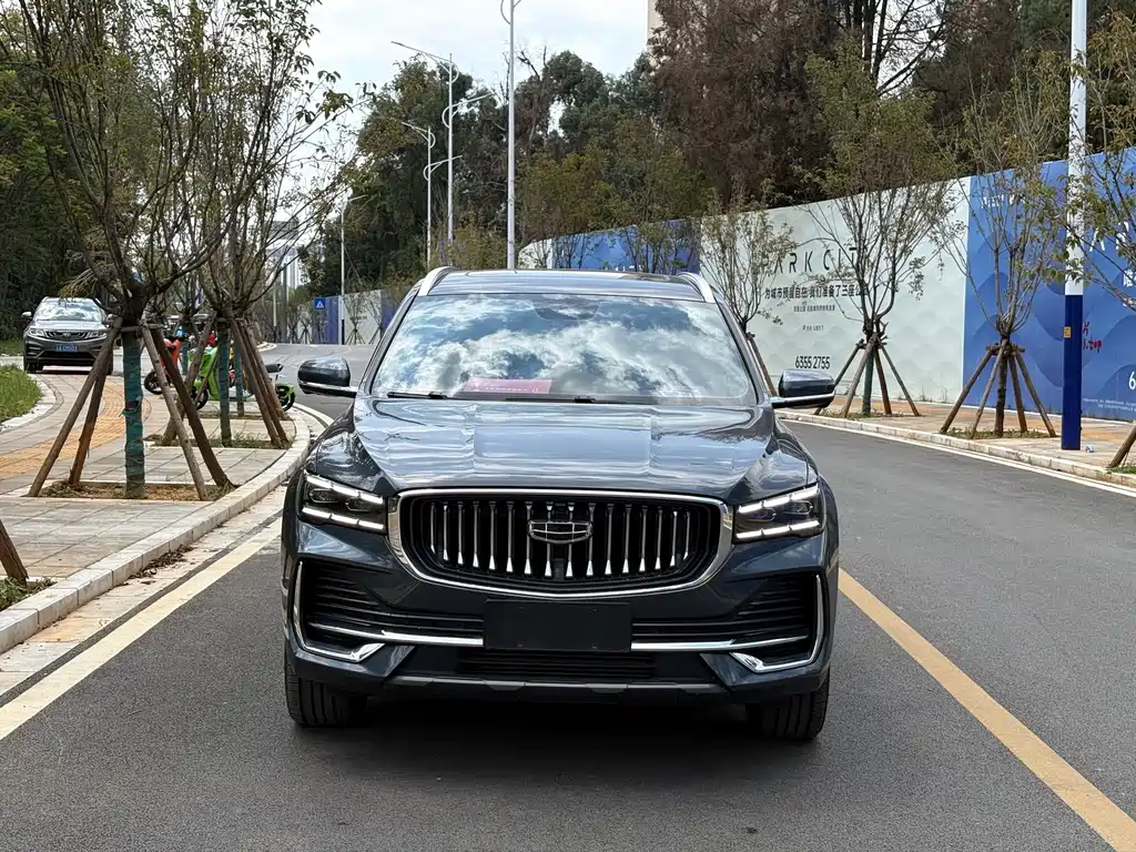 Geely Xingyue L — миниатюра 2