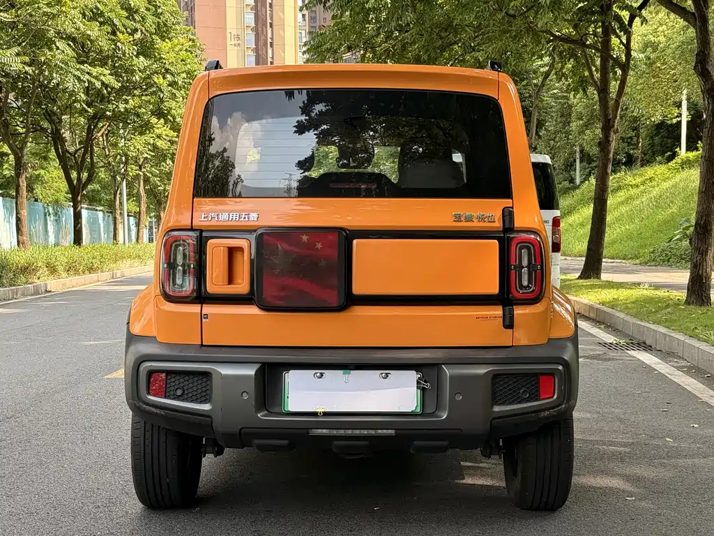 Baojun Yueye — миниатюра 3