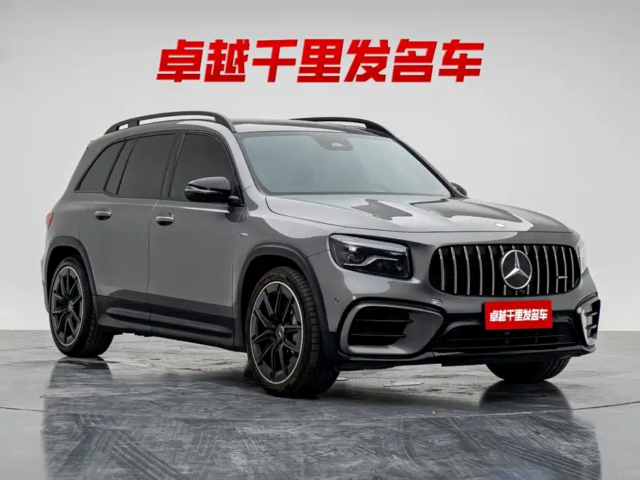 Mercedes-Benz GLB AMG — миниатюра 4