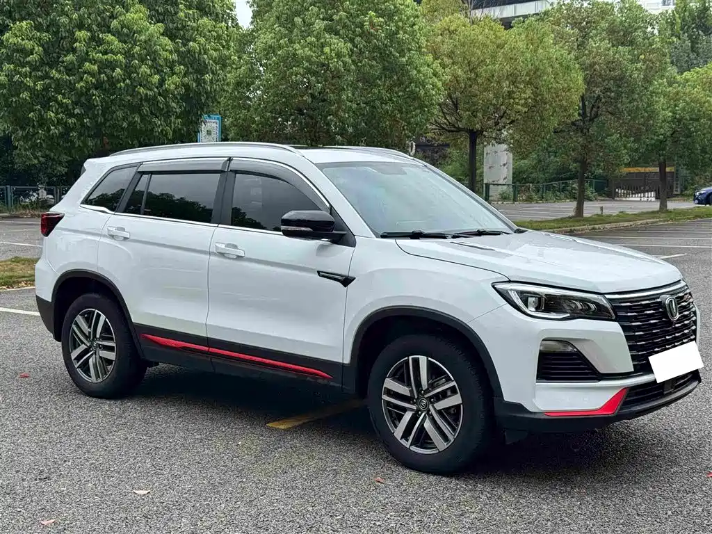 Changan CS75 — миниатюра 10