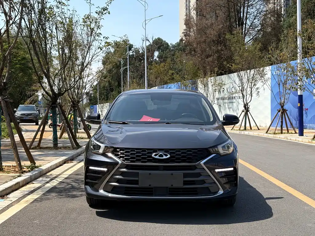 Chery Arrizo 5 PLUS — миниатюра 2