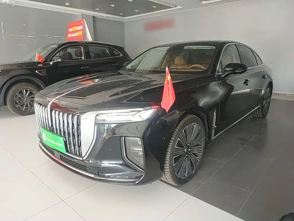 Hongqi Hongqi H9