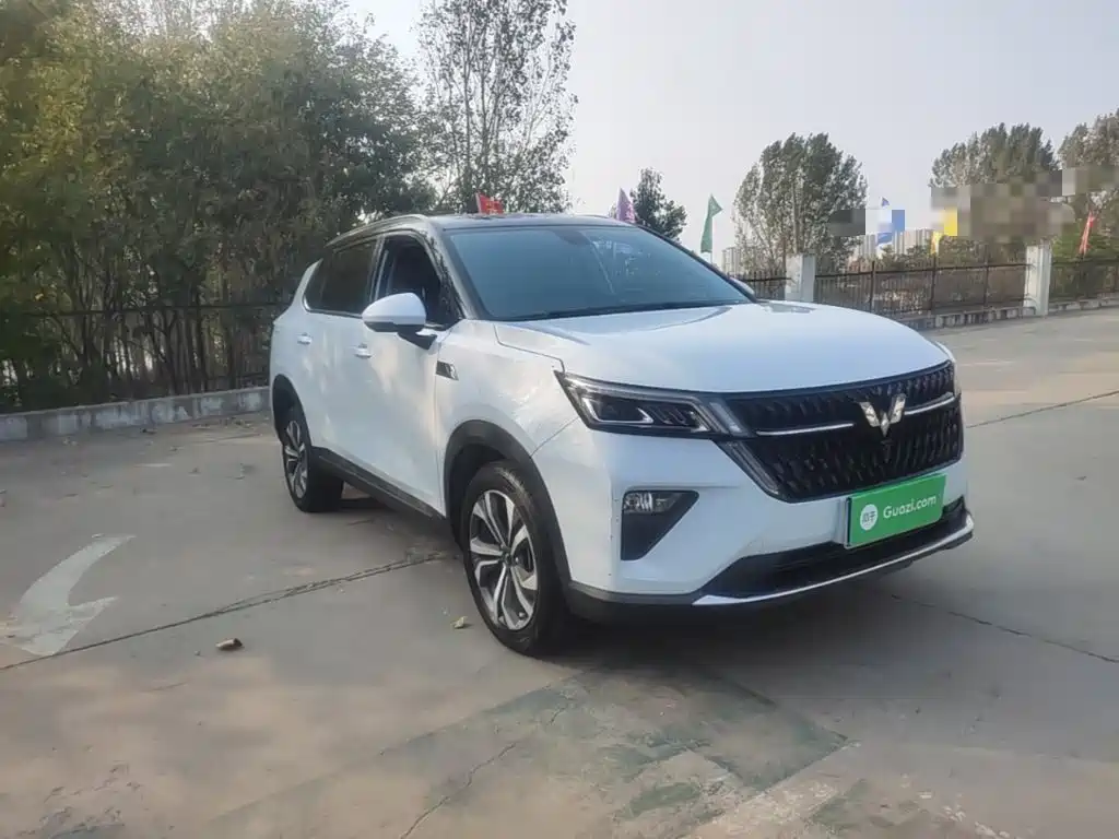 Wuling Xingchen — миниатюра 4