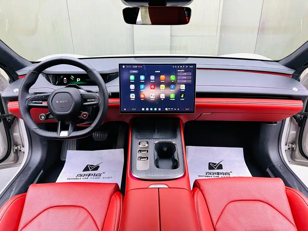 Xiaomi SU7 — миниатюра 9
