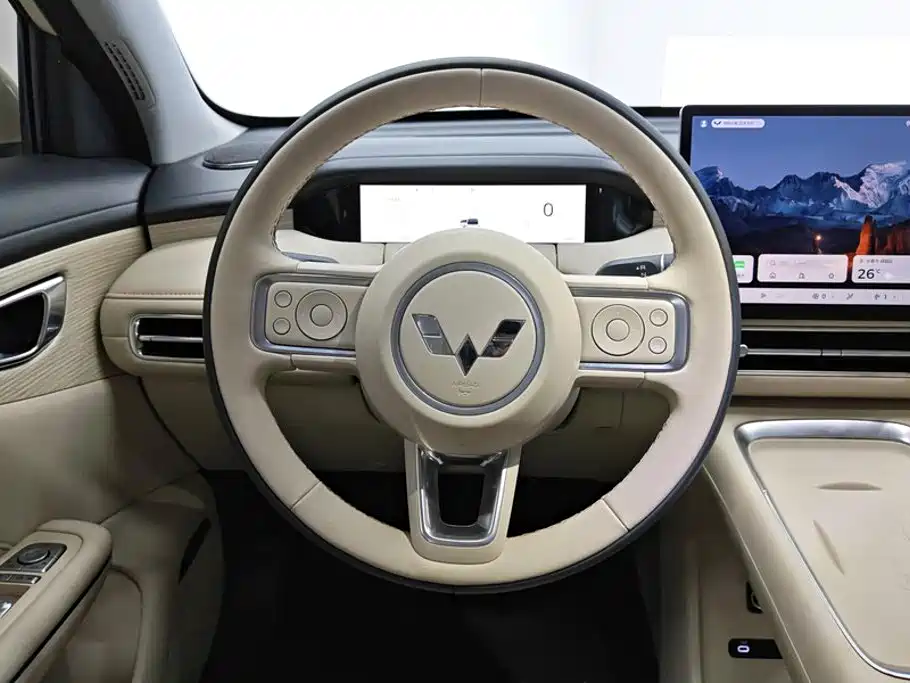 Wuling Bingo S — миниатюра 15