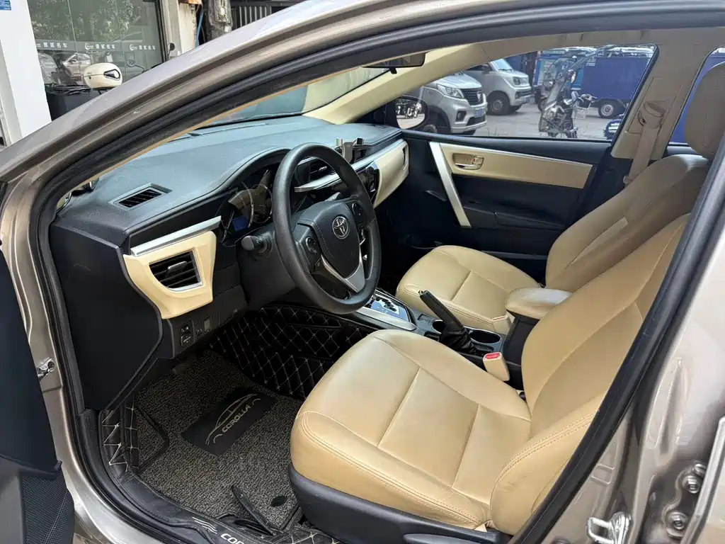 Toyota Corolla — миниатюра 3