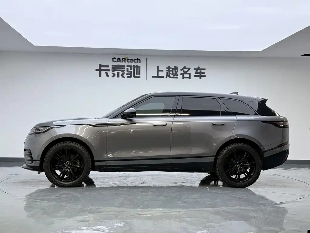 LAND ROVER RANGE ROVER STAR PULSE