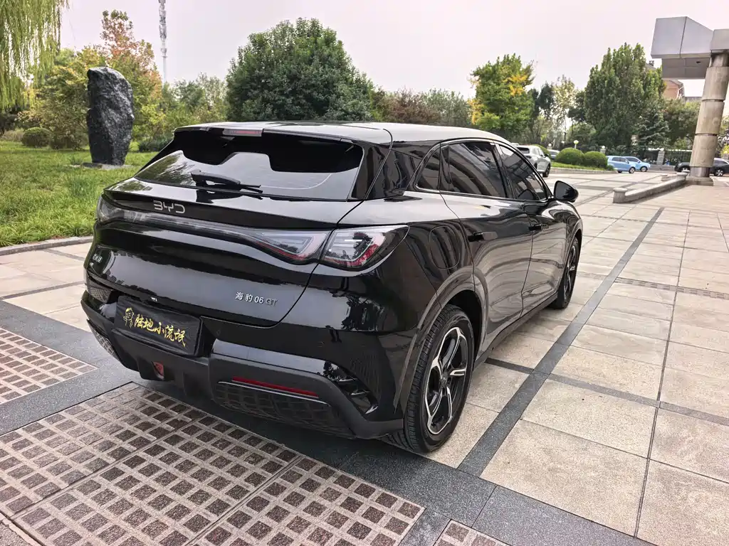 BYD Seal 06GT — миниатюра 6