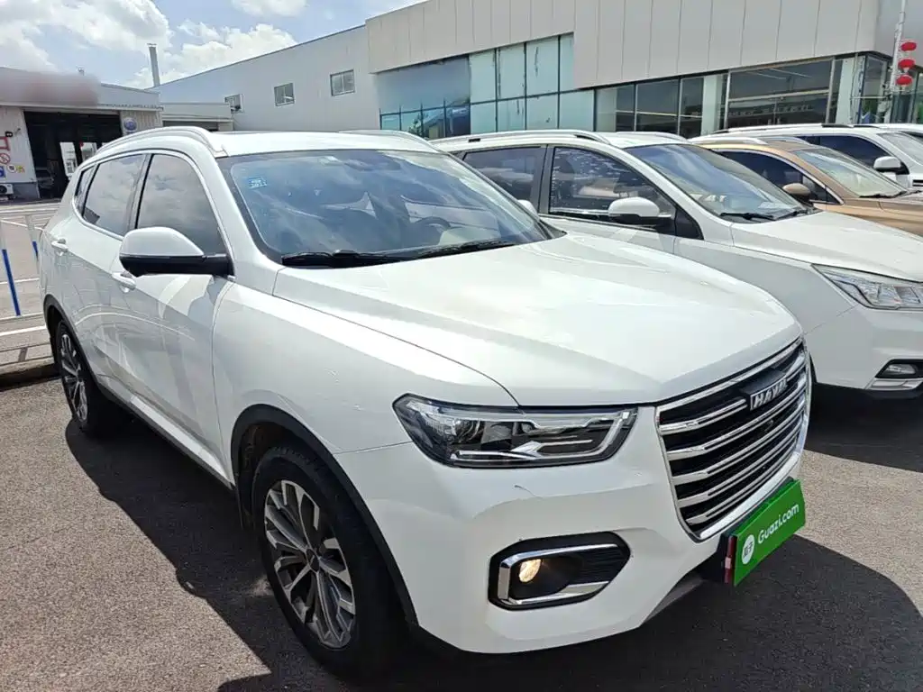 Haval H6 — миниатюра 4