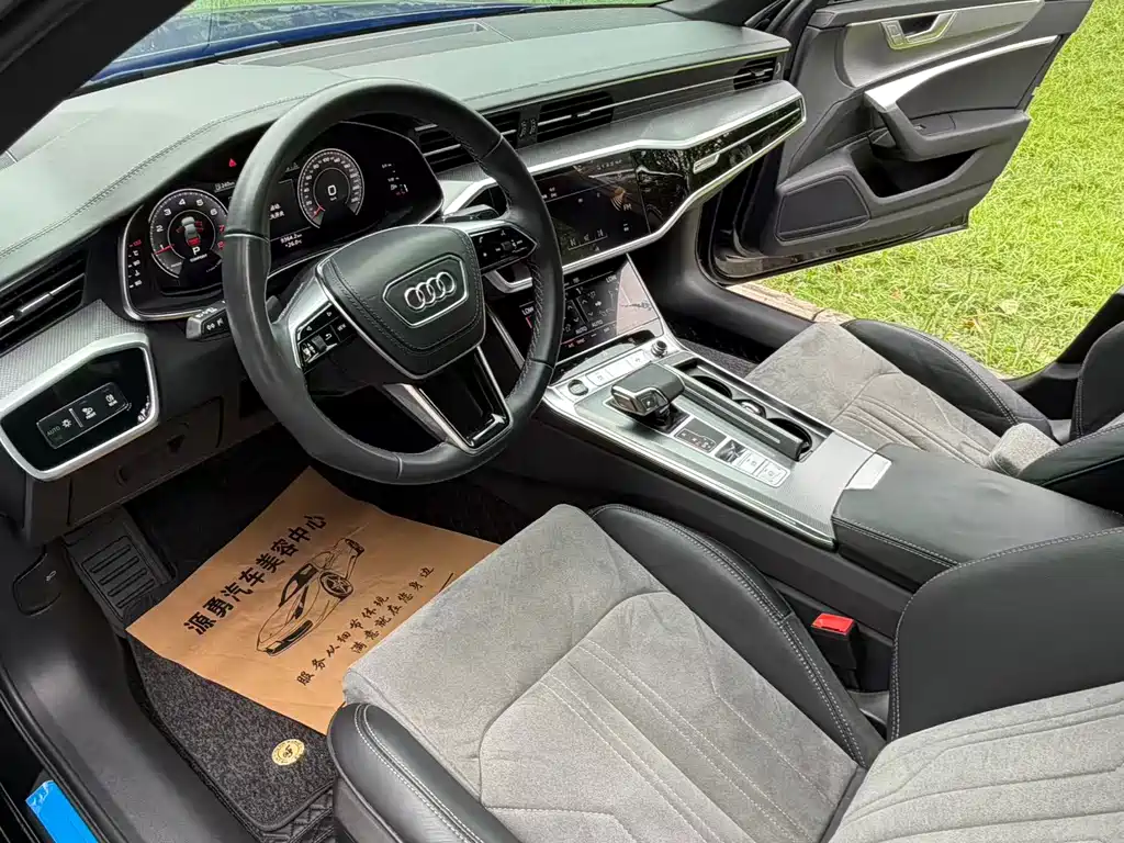 Audi A6L — миниатюра 16