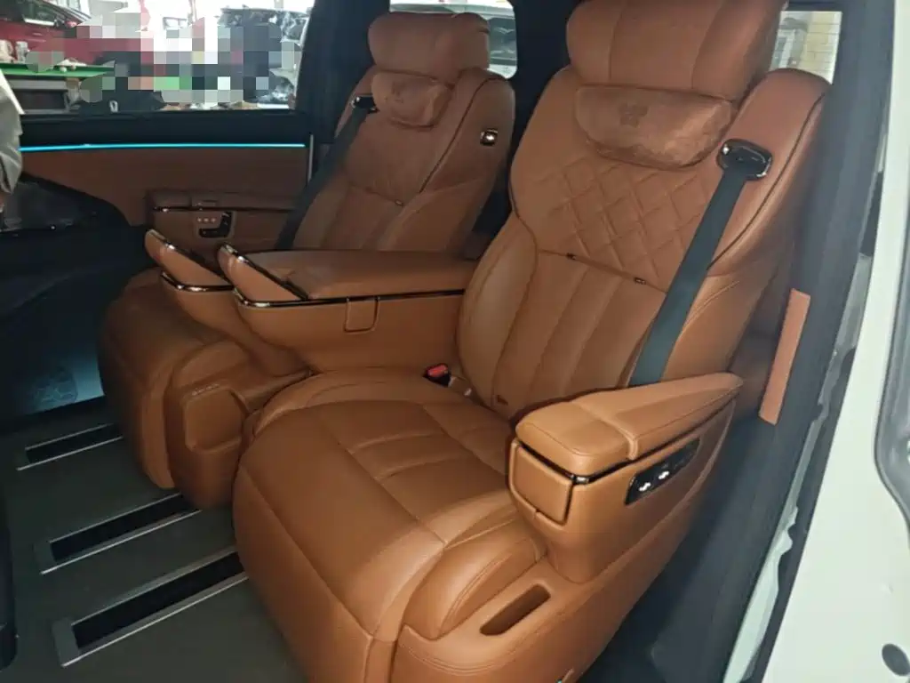 GAC Motor Trumpchi Xiangwang M8 — миниатюра 17