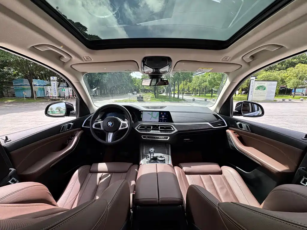 BMW X5 (Import) — миниатюра 10
