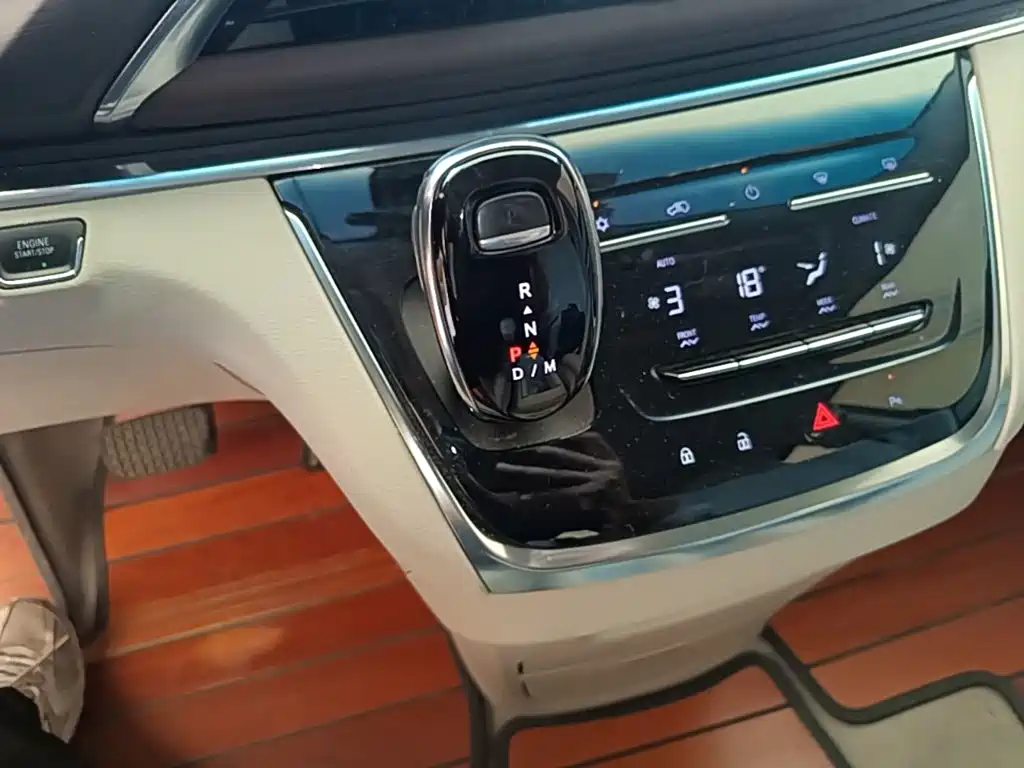Buick GL8 — миниатюра 21