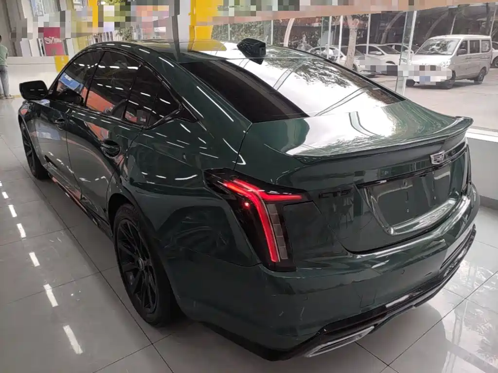 Cadillac CT5 — миниатюра 5