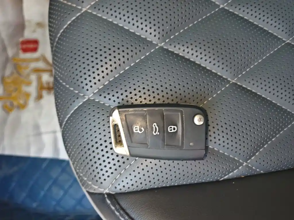 Volkswagen Sagitar — миниатюра 9