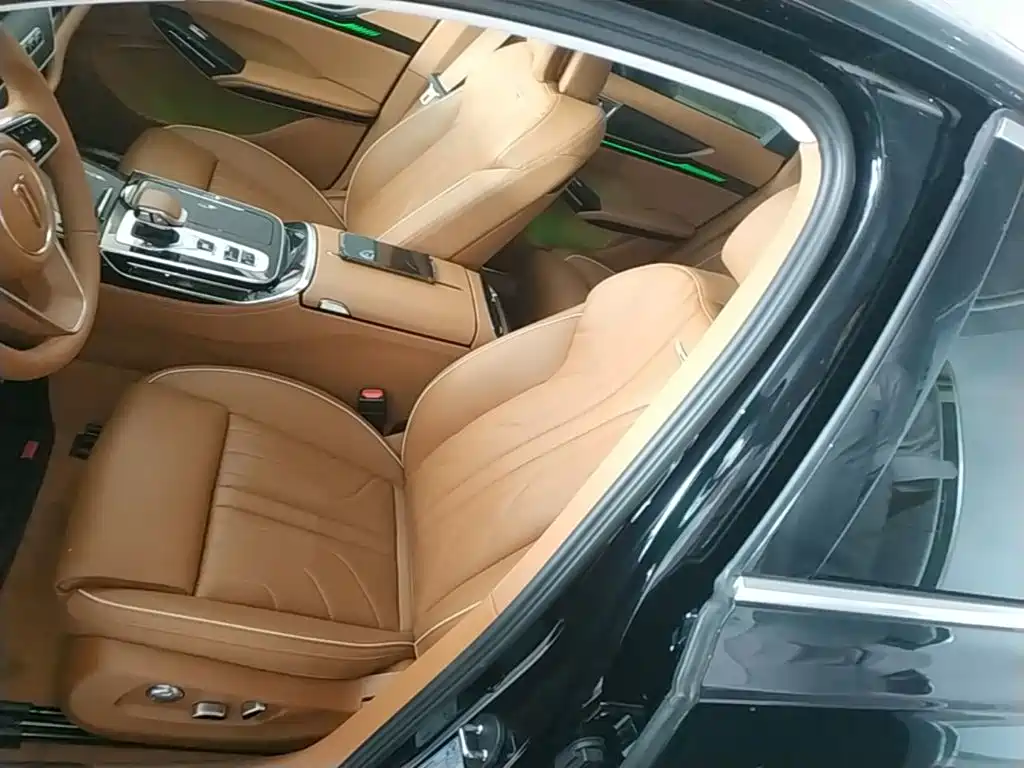 Hongqi Hongqi H9 — миниатюра 15