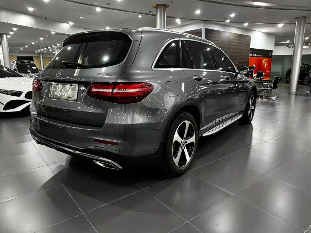 Mercedes-Benz GLC — миниатюра 5