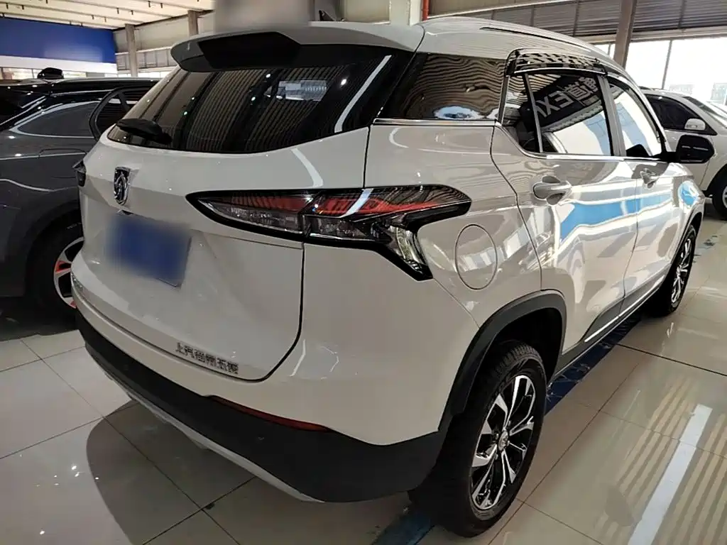 Baojun 510 — миниатюра 7