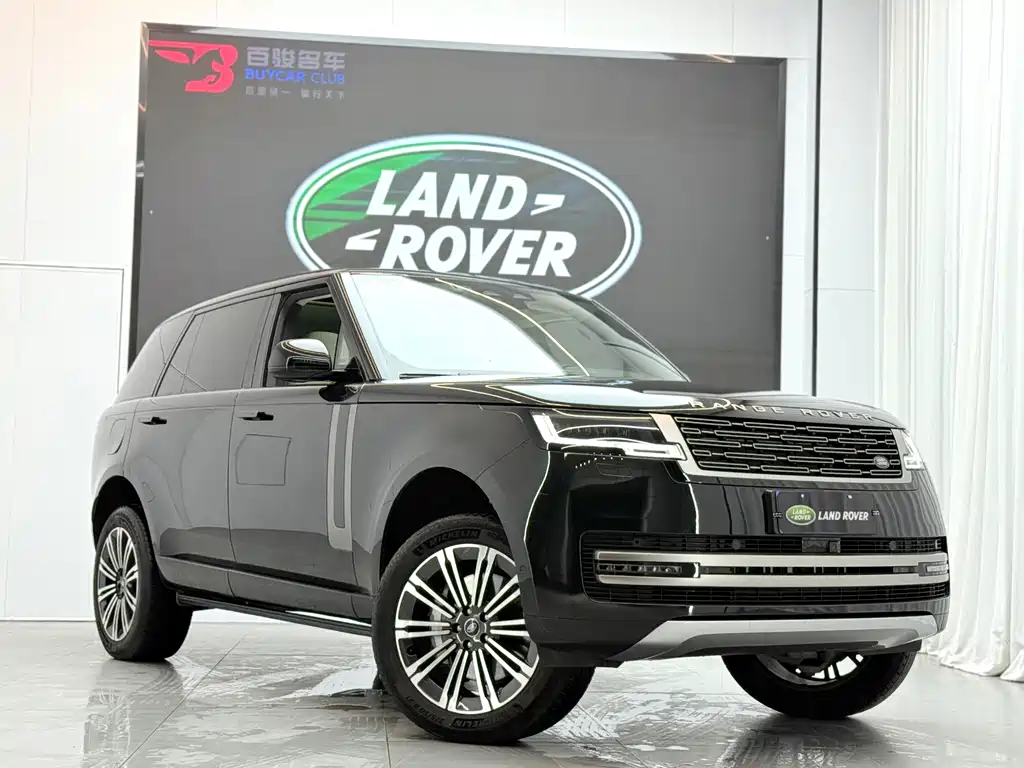 Land Rover Range Rover — миниатюра 3