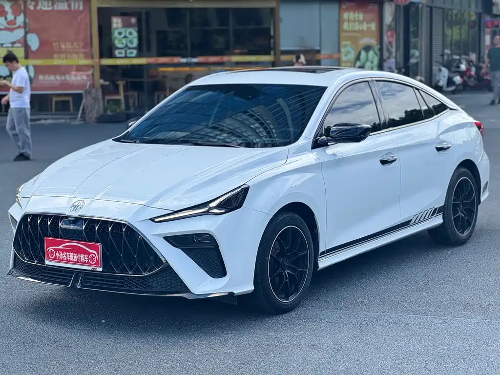 MG MG5 Scorpio
